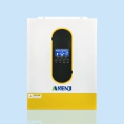 Anenji 6,2kW 48V Falownik 120A MPPT Podwójne Wyjścia Instrukcja po polsku