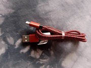 Ładowarka kabel USB do iPhone. 1 m lightning