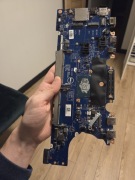 Mocna Płyta Główna Dell Latitude E7470 | Intel Core i7 | LA-C461P | Sprawna