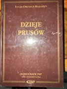 Dzieje Prusów Łucja Okulicz-Kozaryn unikat