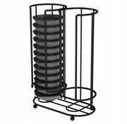 Stojak na kapsułki do kawy tassimo na 26 kapsułek BARISTA