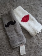 Ręczniki dla pary, Komplet ręczników,  Parne ręczniki