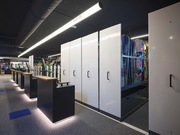 REGAŁY NARCIARSKIE + Suszarka - Wyposażenie Wypożyczalni, Szkoły, Hotelu 