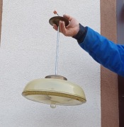 Lampa sufitowa vintage