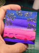 Obrazek - krajobraz ver2 ze słońcem