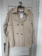 Krótki płaszcz Orsay rozm. 38