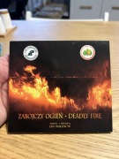 ZABÓJCZY OGIEŃ - DEADLY FIRE - FILM DOKUMENTALNY - LASY PAŃSTWOWE 