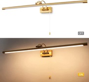 kinkiet lazienkowy mantolite 16w