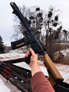 KWA RONIN RM4 T10 | FRONT RETRO ARMS | NOWY | PUDEŁKO | EBB ASG AIRSOFT