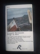 Droga na Horn- Krzysztof Baranowski. 