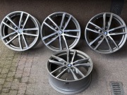 Felga BMW 698M 19" M  AL z czujnikami  do X3 i X4  4szt ET32 7.5Jx19