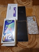 Zestaw telefonów uszkodzonych Samsung A54 i M21