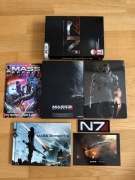 Mass Effect 3 Edycja kolekcjonerska BCM od 1 zł ideał