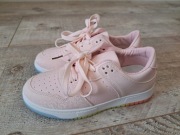 Buty sportowe, sneakersy dziewczęce/ damskie - rozm 34/35