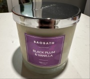 baobath black plum & vanilla