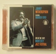 Jimmy Witherspoon feat.Robben Ford - Live at the 1972 Monterey [NOWA]