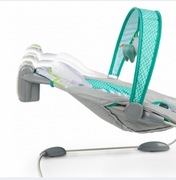  Bright Starts Leżaczek hybrydowy Lew (BS10209)