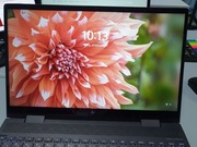 Używana Matryca B156HAN02.5 pęknięta wyświetla obraz poprawnie