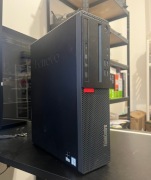 Komputer SFF Lenovo ThinkCentre M910s i5-6500 12gb ram 128gb ssd
