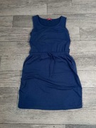 TXM dresowa sukienka granatowa 40