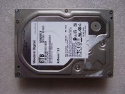Dysk 3,5" WD60EFZX  6TB SATA
