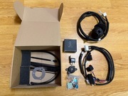 Oryginalna wiązka haka 13 PIN Lexus RX IV LIFT