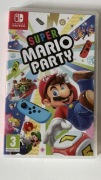 Super Mario Party - Nintendo Switch - karta - używana