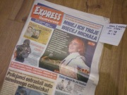 Express Ilustrowany Tygodnik Łódzka Gazeta 5 marca 2004