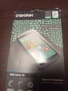 Szkło hartowane ochronne Samsung A8