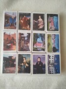 Zapałki kolekcjonerskie – Zamek Sychrov Czechy, komplet 12 sztuk