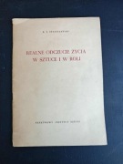 Stanisławski, Realne odczucie życia w sztuce