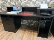 Biurko gamingowe TEZAUR