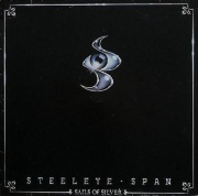 STEELEYE SPAN - SAILS OF SILVER / ŁADNY ANGIELSKI FOLK ROCK 1980 /WINYL