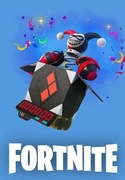 Fortnite - Harley Quinn's Revenge Back Bling (DLC) Epic Games Klucz GLOBAL