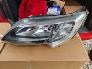 Lampa lewa Citroën Jumper 14- lift LED DUCATO BOXE