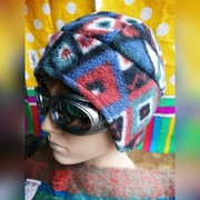 Czapka Vintage Polartec Malden