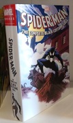 SPIDER-MAN COMPLETE BLACK COSTUME SAGA OMNIBUS DM VAR