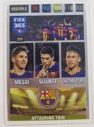 ADRENALYN FIFA 365 2017 PSG ATTACKING TRIO MULTIPLE #399