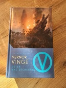 Ogień nad otchłanią - Verner Vinge