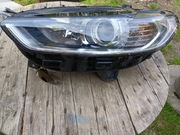 Ford Mondeo mk5 lampa prawy przód EU DS73-13W030-AF 14-19r  del uszkodzona 