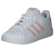 NOWE buty adidas, materiał wewnętrzny - skóra 