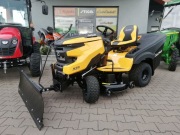 Najlepszy traktor do koszenia trawy XT2 pług śnie 