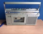 Radiomagnetofon JC RC-S1S  (uszkodzony)