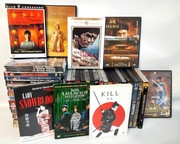 52x DVD kino azjatyckie WEJŚCIE SMOKA HERO SŁUŻĄCA Jackie Chan