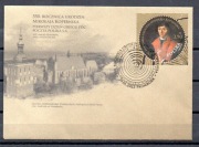 Wydanie wspólne Polska - FDC Urodziny Kopernika