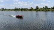 Ponton podłoga aluminiowa ,profesjonał