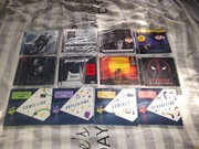 PLYTY NOWE FOLIA MUZYKA Z FILMOW zestaw 12 plyt CD z muzyka rozna 