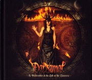 Darzamat cd A Philosopher At The End Of The Universe  metal folia