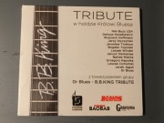 Tribute w hołdzie Królowi Bluesa Dr Blues - B.B. King Tribute