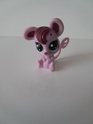 Littlest Pet Shop LPS myszka mały lps